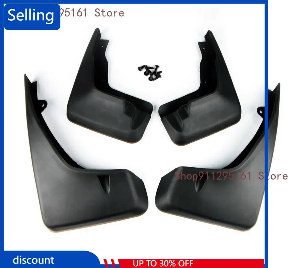 New 4pcs Car Mudflaps Front Rear Mudguards For 2006-2018 Land Rover Freelander 2 LR2 Splash Guards Car Mud Flap fender Flares
New 4pcs Car Mudflaps Front Rear Mudguards For 2006-2018 Land Rover Freelander 2 LR2 Splash Guards Car Mud Flap fender Flares