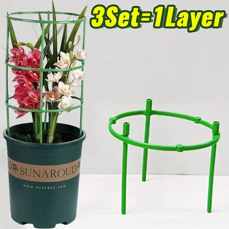 Пластиковый кронштейн для растений
Пластиковый кронштейн для растений