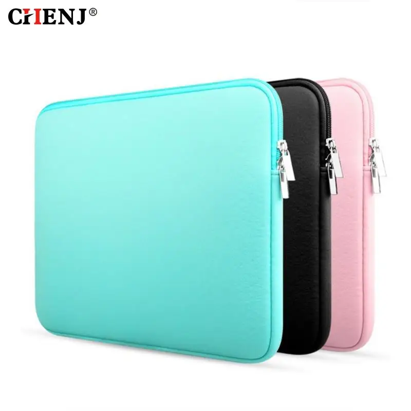 Portable Laptop Protective Case Notebook Sleeve Case 11 13 14 15 15.6 Inch Computer Bag Cover for Macbook Bag
Portable Laptop Protective Case Notebook Sleeve Case 11 13 14 15 15.6 Inch Computer Bag Cover for Macbook Bag