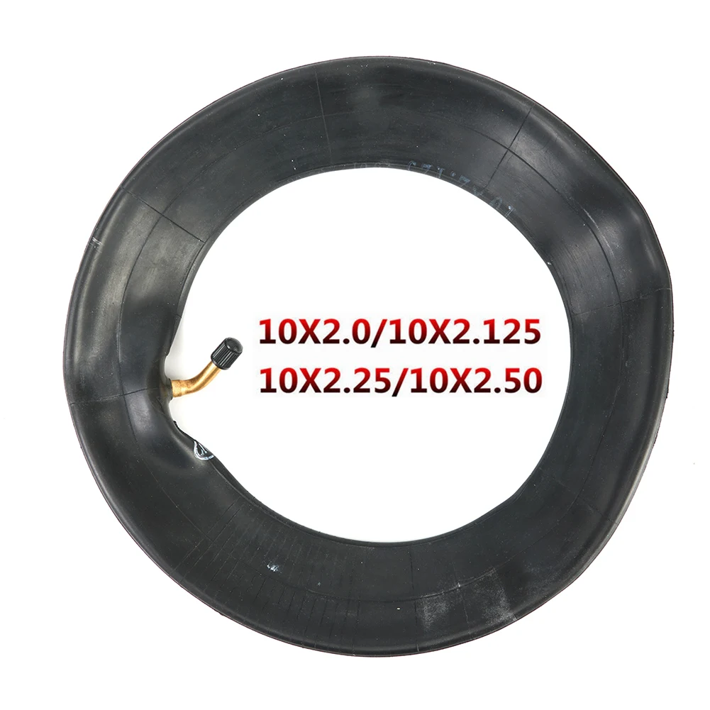 10 Inch 10X2.0/2.125/2.50 Electric Scooter Inner Tube Thickened Rubber Tyres Scooter Skateboard Tyre Replacement Accessories
10 Inch 10X2.0/2.125/2.50 Electric Scooter Inner Tube Thickened Rubber Tyres Scooter Skateboard Tyre Replacement Accessories