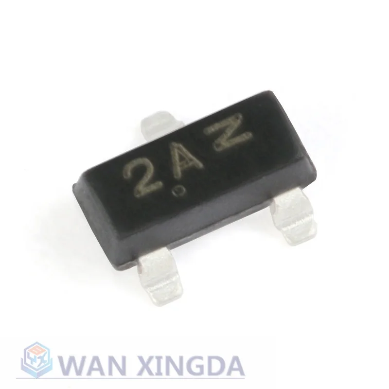Shenzhen Factory Price 2A -40V -200mA NPN SMD General Purpose Transistors SOT-23 MMBT3906LT1G For Arduino
Shenzhen Factory Price 2A -40V -200mA NPN SMD General Purpose Transistors SOT-23 MMBT3906LT1G For Arduino