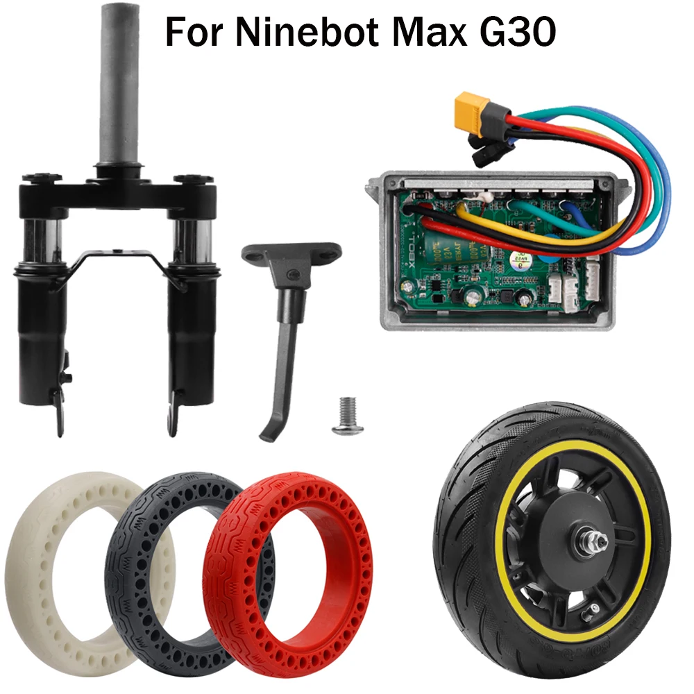 Scooter Shock Front Suspension Fork For Ninebot Max G30 Electric Scooter Max G30 Front Tube Shock Absorption Folding Pole Parts
Scooter Shock Front Suspension Fork For Ninebot Max G30 Electric Scooter Max G30 Front Tube Shock Absorption Folding Pole Parts
