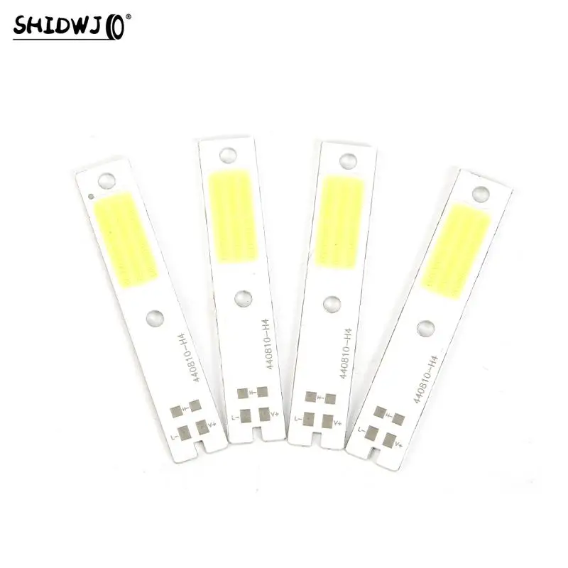 4PCS COB Chips For C6 LED Car Headlight Bulbs H4 H13 9004 9007 Auto Headlamp Light Source C6 COB Chip 6000K
4PCS COB Chips For C6 LED Car Headlight Bulbs H4 H13 9004 9007 Auto Headlamp Light Source C6 COB Chip 6000K
