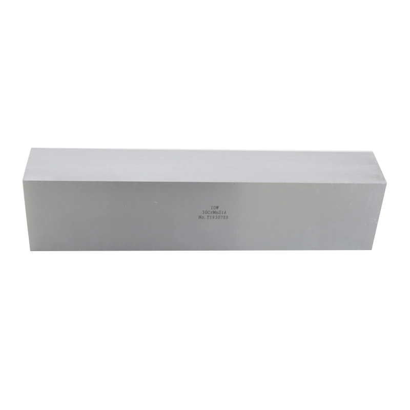 Standard Ultrasonic Beam Calibration Block A5/IOW Test Block for Shear Wave Probes
Standard Ultrasonic Beam Calibration Block A5/IOW Test Block for Shear Wave Probes