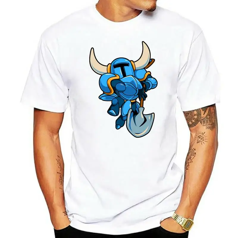 New Shovel Knight 8 Bit Cool Art Video Game Men'S T-Shirt Size S-2Xl Birthday Gift Tee Shirt Funny
New Shovel Knight 8 Bit Cool Art Video Game Men'S T-Shirt Size S-2Xl Birthday Gift Tee Shirt Funny