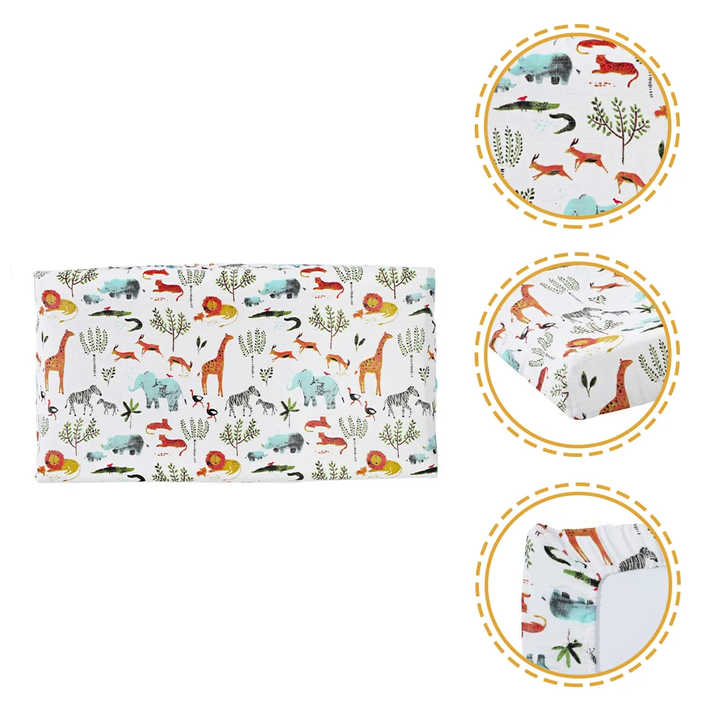 Changing Pad Cover Polyester Washable Pattern Changing Table Sheet Cover Changing Pad Liner Diaper Changing Pad Cover
Changing Pad Cover Polyester Washable Pattern Changing Table Sheet Cover Changing Pad Liner Diaper Changing Pad Cover