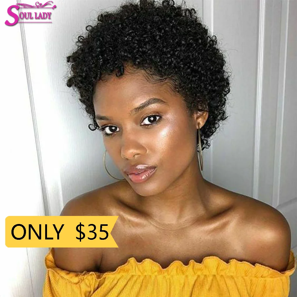 Pixie Cut Wigs Cheap Curly Hairline Lace Human Hair Wigs For Women Brazilian13x1 Short Curly Human Hair Wigs Pre Plucked Frontal
Pixie Cut Wigs Cheap Curly Hairline Lace Human Hair Wigs For Women Brazilian13x1 Short Curly Human Hair Wigs Pre Plucked Frontal