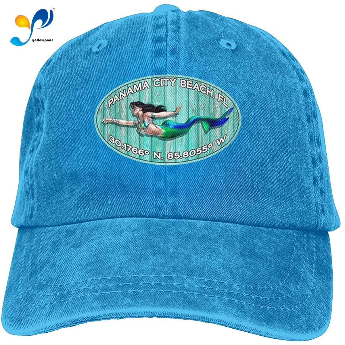 PCB Panama City Beach FL Unisex Adult Cap Adjustable Cowboys Hats Baseball Cap Fun Casquette Cap Blue
PCB Panama City Beach FL Unisex Adult Cap Adjustable Cowboys Hats Baseball Cap Fun Casquette Cap Blue