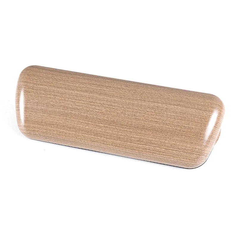 For Tesla Model 3 Model Y 2022 Car Glasses Case Organizer Instrument Panel Sunglasses Storage Box Wood Grain
For Tesla Model 3 Model Y 2022 Car Glasses Case Organizer Instrument Panel Sunglasses Storage Box Wood Grain