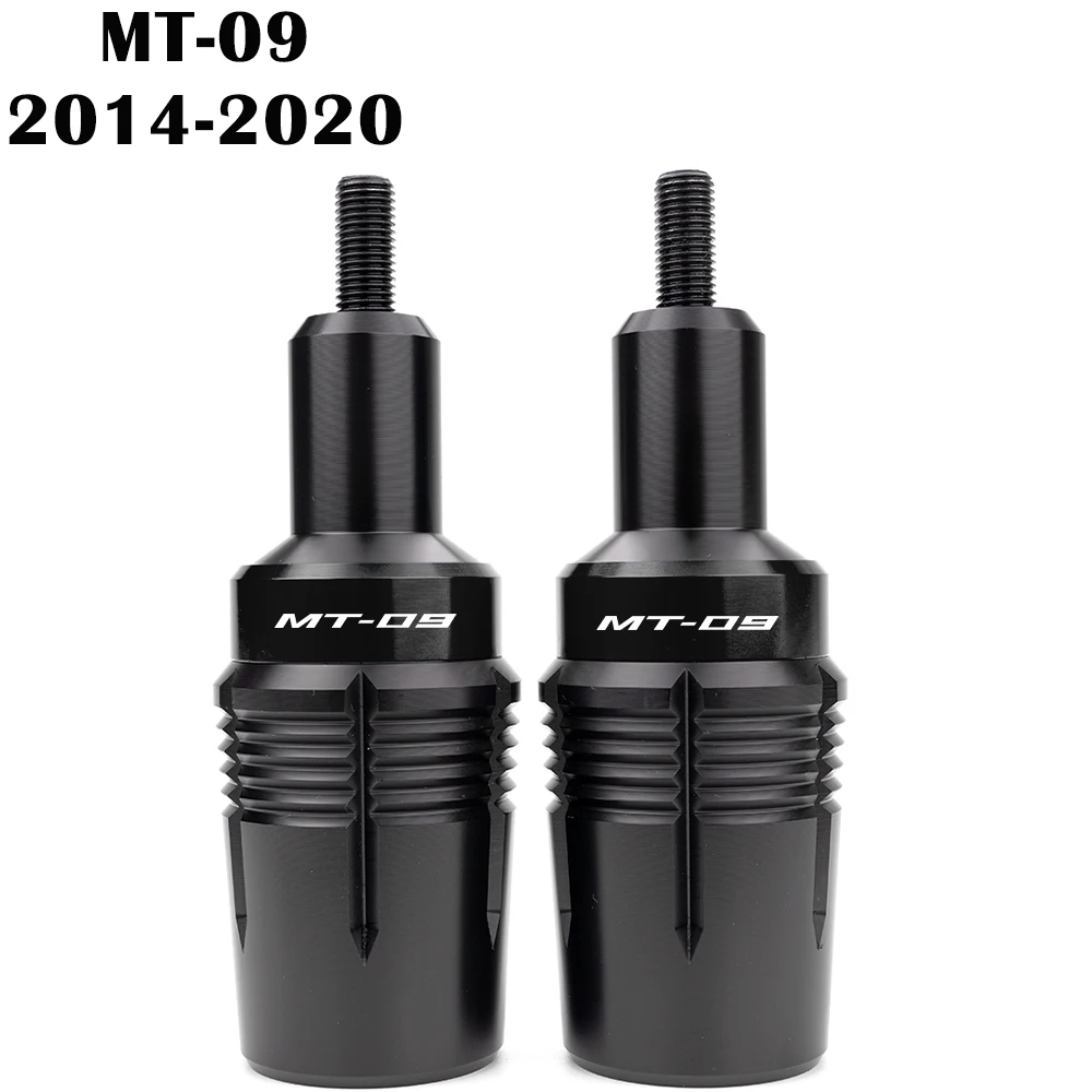 Для Yamaha MT03 MT07 FZ07 MT09 MT-09/SP MT 03 07 09 2014-2026 защита от падения двигателя, защита двигателя, ползунки рамы MT 
Для Yamaha MT03 MT07 FZ07 MT09 MT-09/SP MT 03 07 09 2014-2026 защита от падения двигателя, защита двигателя, ползунки рамы MT