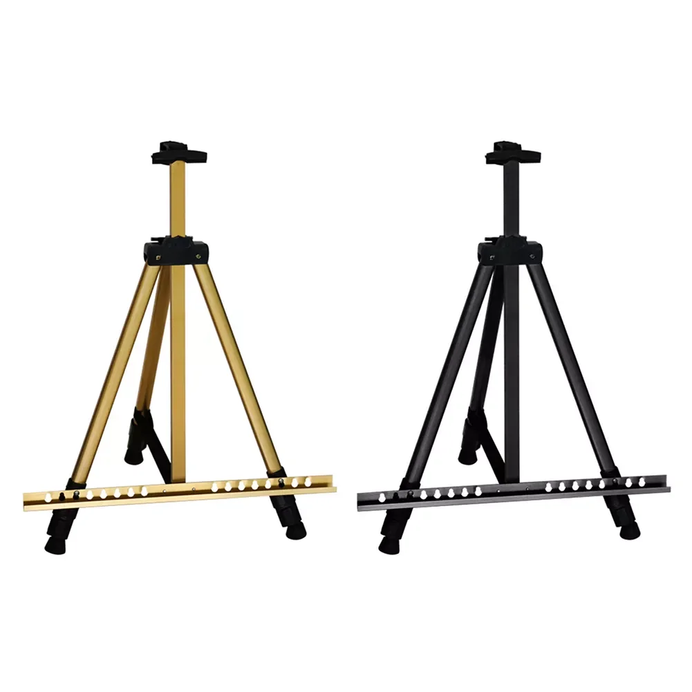 63 inch Artist Easel Height Adjustable Aluminum Alloy Display Easel Sketch Painting Drawing Stand with Carrying Bag
63 inch Artist Easel Height Adjustable Aluminum Alloy Display Easel Sketch Painting Drawing Stand with Carrying Bag