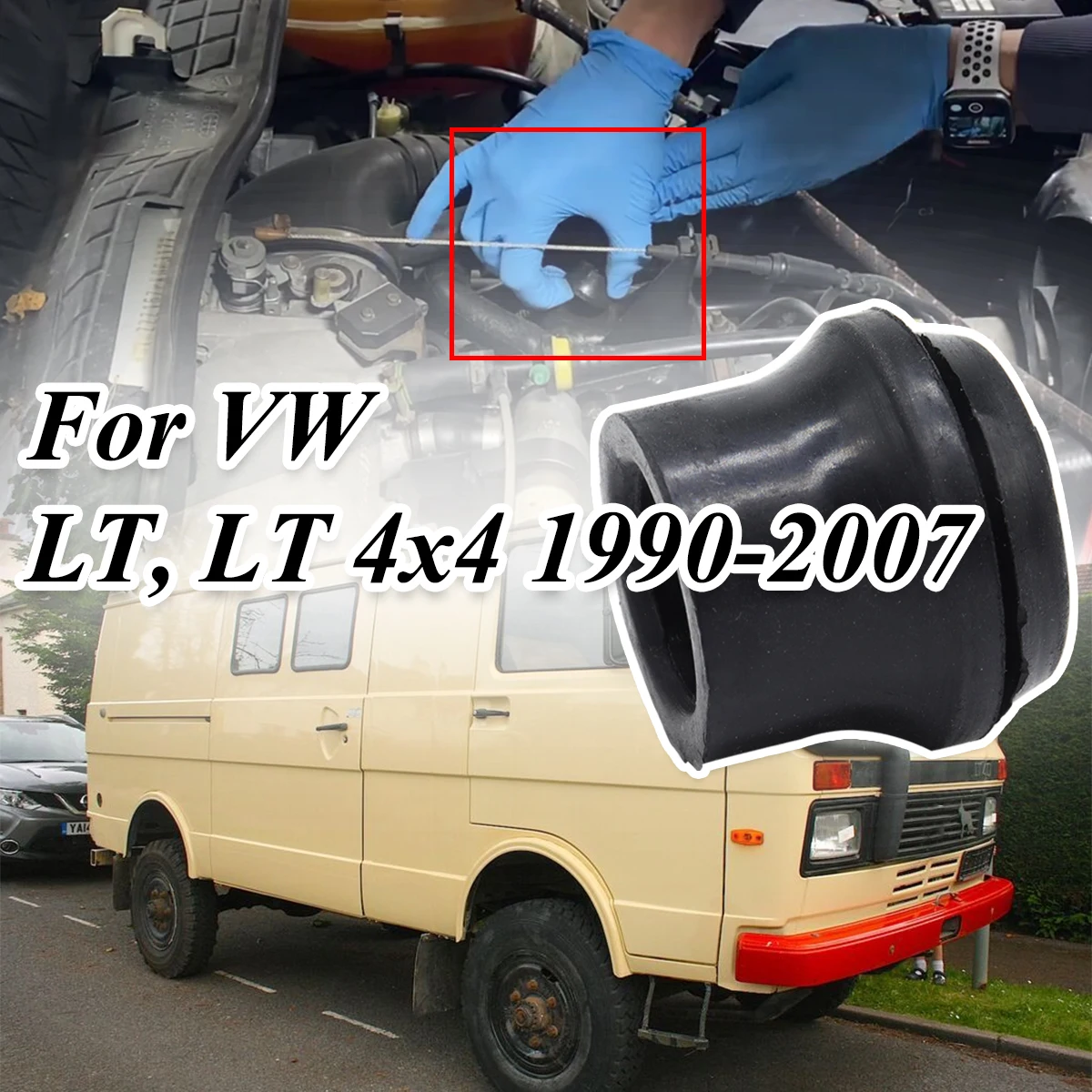 Втулка клапана регулировки давления для VW LT/LT 4X4 90-2007 головка цилиндра прокладка