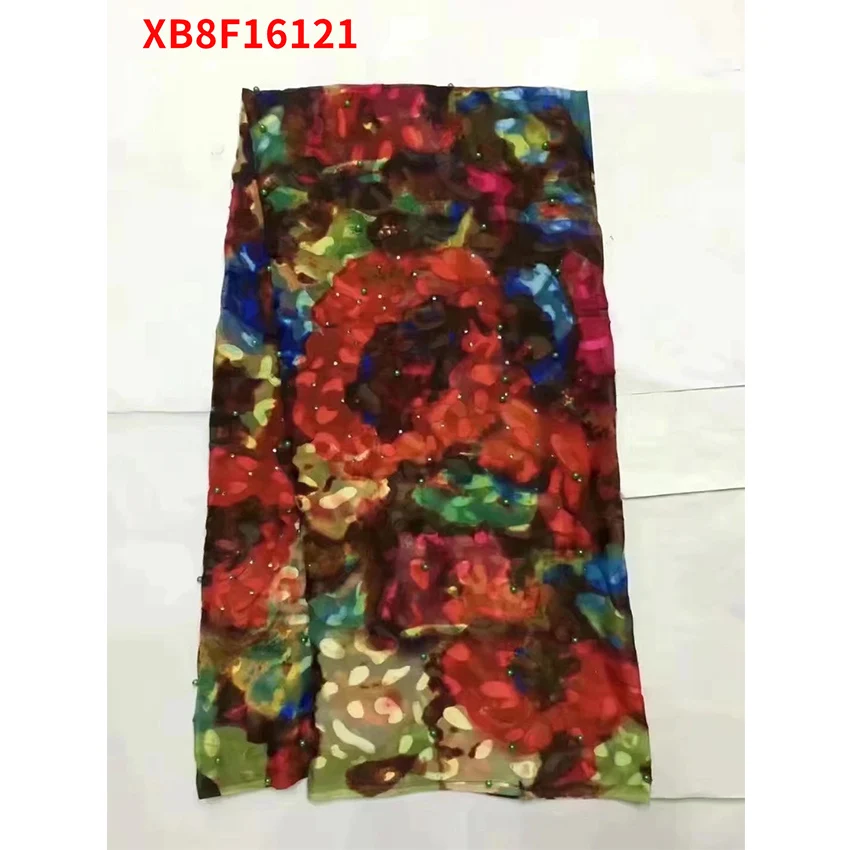 High Class African 140 rotten fancy Cloth Fashion Nigerian Eco-Friendly Lace Fabric Party Dress XB8F16121 
High Class African 140 rotten fancy Cloth Fashion Nigerian Eco-Friendly Lace Fabric Party Dress XB8F16121