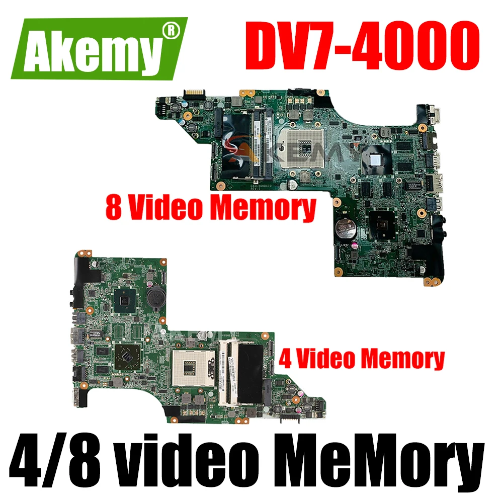 AKemy 605320-001 615307-001 609787-001 615280-001 для HP Pavilion DV7-4000 Материнская плата ноутбука DA0LX6MB6F2 DA0LX6MB6F1
AKemy 605320-001 615307-001 609787-001 615280-001 для HP Pavilion DV7-4000 Материнская плата ноутбука DA0LX6MB6F2 DA0LX6MB6F1