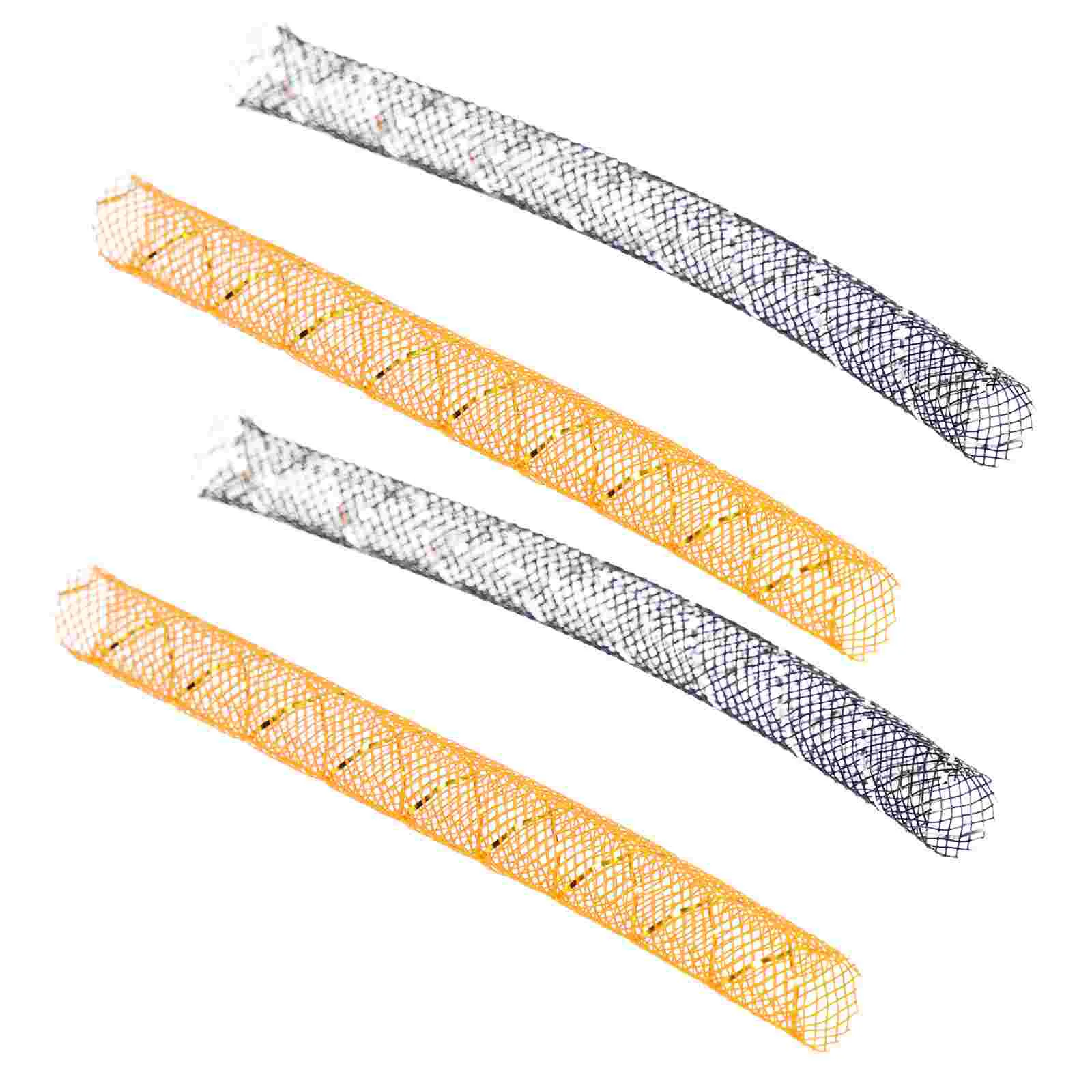 Mesh Tubes Diy Tube Tubinghalloween Ribbon Wreath Garland Thanksgiving Flex Decorative Holiday Christmas Party Pendant Projects 
Mesh Tubes Diy Tube Tubinghalloween Ribbon Wreath Garland Thanksgiving Flex Decorative Holiday Christmas Party Pendant Projects