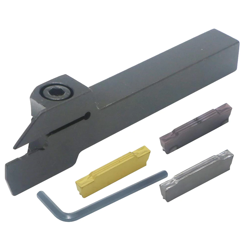 Get the Perfect Finish with MGEHR1212 2(Right) Tool Holder and Three MGMN200 Carbide Inserts in Your CNC Lathe
Get the Perfect Finish with MGEHR1212 2(Right) Tool Holder and Three MGMN200 Carbide Inserts in Your CNC Lathe