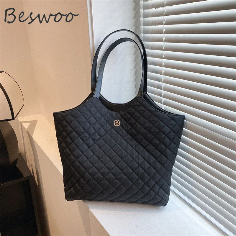 Korean Style Big Bags for Women 2023 Hot Large Capacity Tote Bags Shopper Bag Female Commuting Shoulder Bag New Designer Bag
Korean Style Big Bags for Women 2023 Hot Large Capacity Tote Bags Shopper Bag Female Commuting Shoulder Bag New Designer Bag