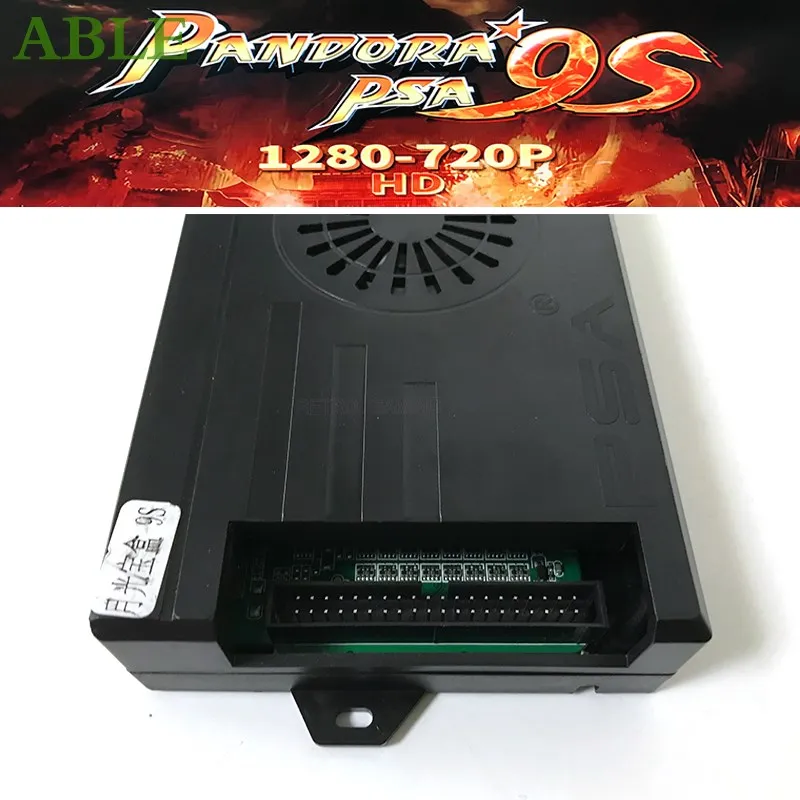 Материнская плата Pandoras 9S 3160 в 1 Домашняя версия 16 * 3D Box Игровая Pandora PSA VGA HDMI выход