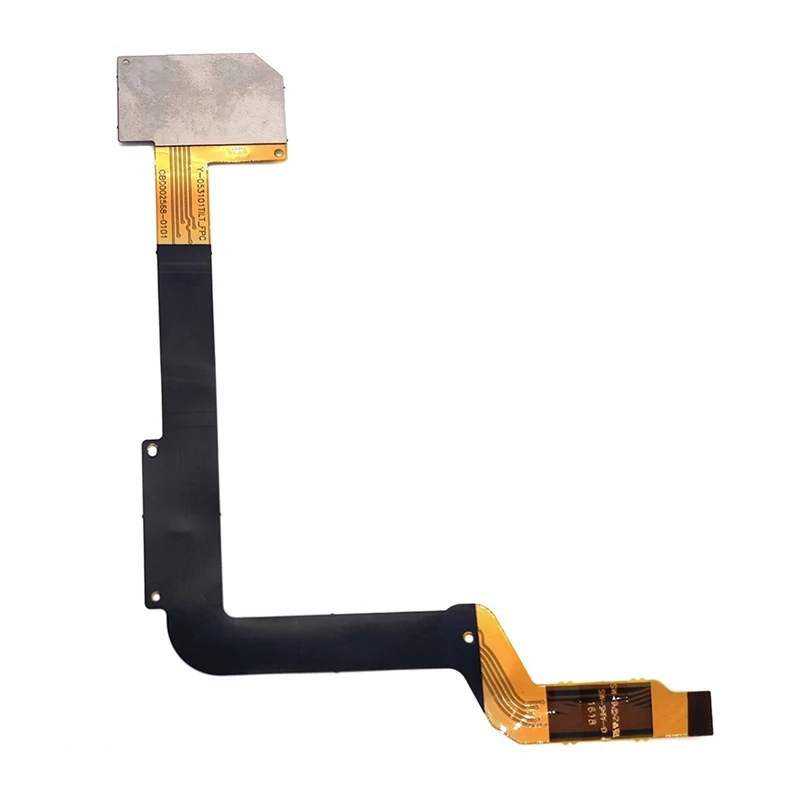 1PCS New XT2 Flex Shaft Rotating LCD Screen Cable For FUJI X-T2 For Fujifilm XT2 Camera Repair Part Replacment Unit
1PCS New XT2 Flex Shaft Rotating LCD Screen Cable For FUJI X-T2 For Fujifilm XT2 Camera Repair Part Replacment Unit
