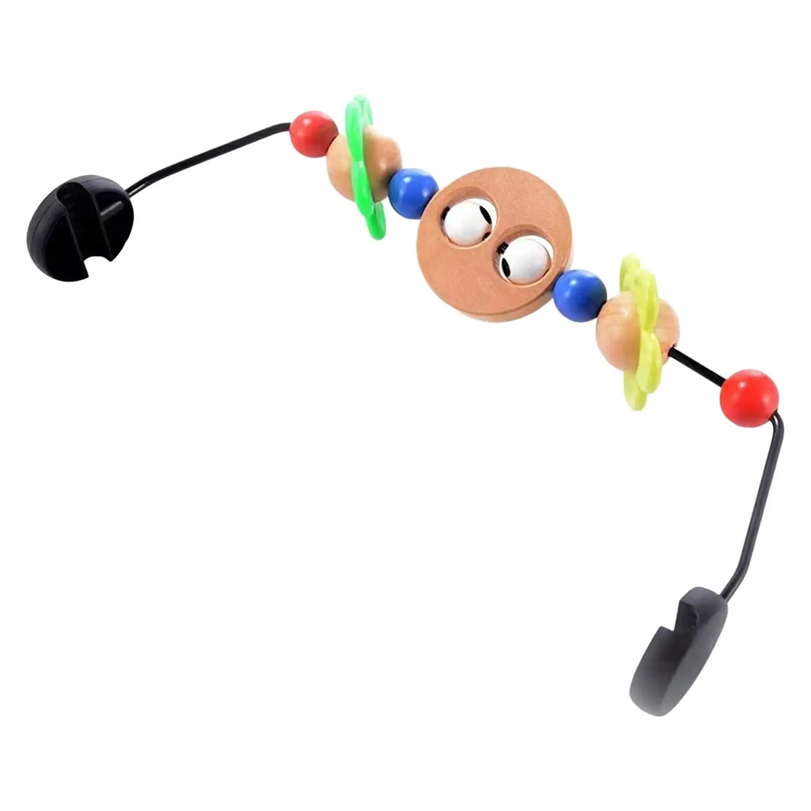 Lovely Bracket Decoration Accs DIY Stroller Bell Toy Bracket for Travel Pram
Lovely Bracket Decoration Accs DIY Stroller Bell Toy Bracket for Travel Pram
