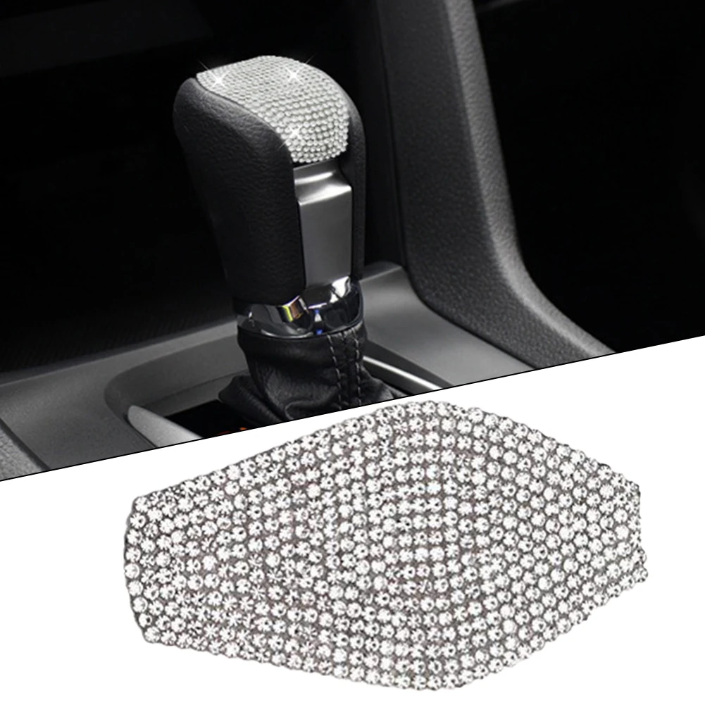 Car Bling Interior Gear Shift Knob Cover Trim For Honda Civic 2016 -2019 Gear Shift Knob Top Cover Sticker Decoration
Car Bling Interior Gear Shift Knob Cover Trim For Honda Civic 2016 -2019 Gear Shift Knob Top Cover Sticker Decoration