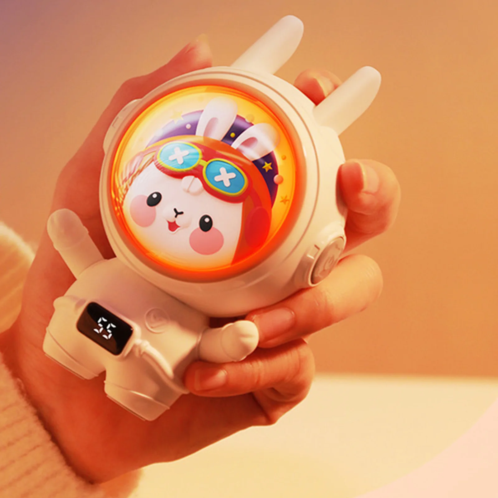 Карманный обогреватель для рук 2-скоростной Регулируемый мультяшный обогреватель для рук атмосферная лампа зимние обогреватели для рук дл...
Карманный обогреватель для рук 2-скоростной Регулируемый мультяшный обогреватель для рук атмосферная лампа зимние обогреватели для рук дл...