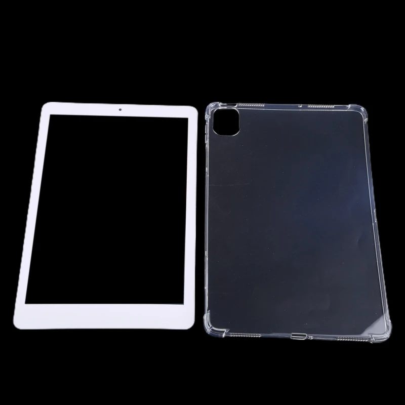 11inch Tablet Case Waterproof Protector Cover TPU-Shockproof Protective Shell Soft Airbag for xiaomi Mi Pad 5 Pro/Pad 5
11inch Tablet Case Waterproof Protector Cover TPU-Shockproof Protective Shell Soft Airbag for xiaomi Mi Pad 5 Pro/Pad 5