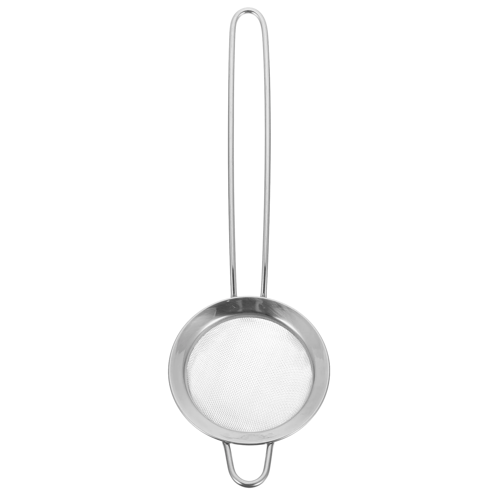 Metal Mesh Screen Skimmer Spoon Fine Mesh Round Flour Sieve Set Fine Mesh Colander Stainless Steel Flour Sifter Small Strainer
Metal Mesh Screen Skimmer Spoon Fine Mesh Round Flour Sieve Set Fine Mesh Colander Stainless Steel Flour Sifter Small Strainer