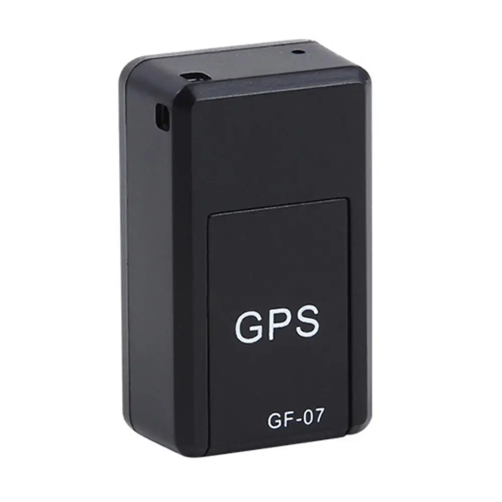 GF07 Magnetic Mini Car Tracker GPS Real Time Tracking Locator Device Magnetic GPS Tracker Real-time Vehicle Locator
GF07 Magnetic Mini Car Tracker GPS Real Time Tracking Locator Device Magnetic GPS Tracker Real-time Vehicle Locator
