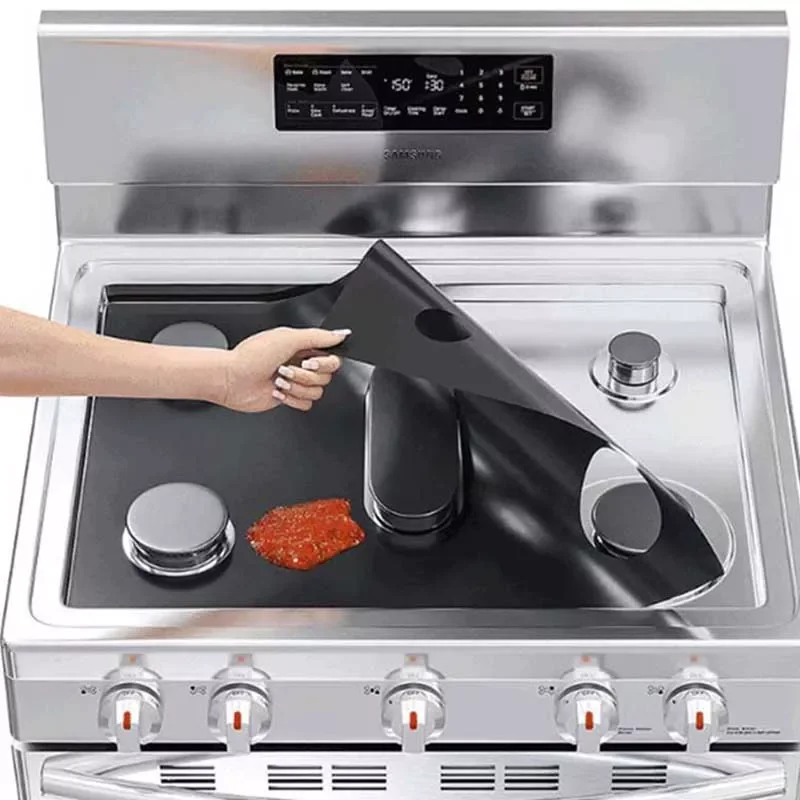 1/4PCS Kitchen Cleaning Pad Gas Stove Protective Cover Kitchen Accessories Stove Cover Cleaning Pad Bushing Stove Burner Covers
1/4PCS Kitchen Cleaning Pad Gas Stove Protective Cover Kitchen Accessories Stove Cover Cleaning Pad Bushing Stove Burner Covers