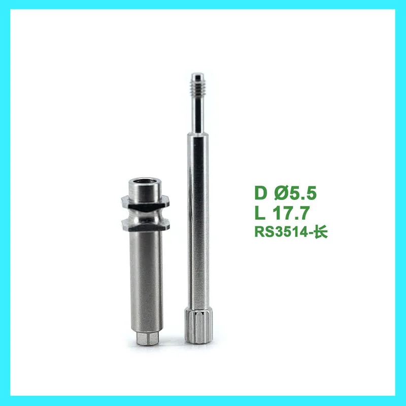 OEMG Титановый винт для Adin
OEMG Титановый винт для Adin