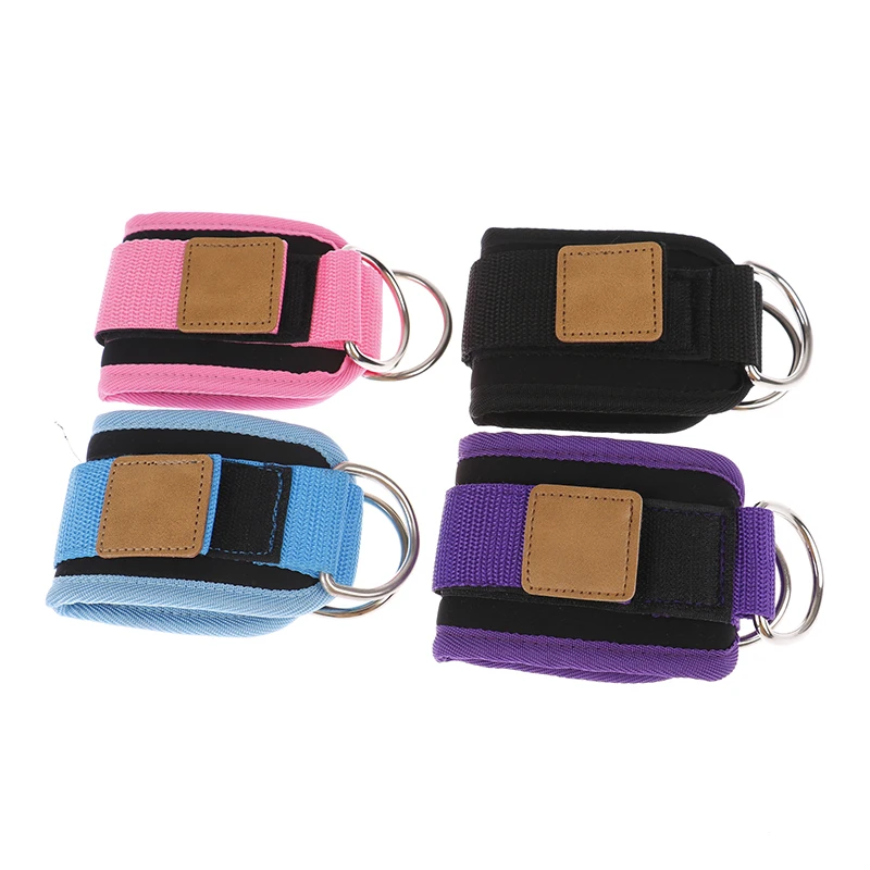 1 Piece Fitness Ankle Straps Adjustable D-Ring Foot Support Cuffs Gym Leg Strength Workouts Pulley With Buckle Sports Feet Guard
1 Piece Fitness Ankle Straps Adjustable D-Ring Foot Support Cuffs Gym Leg Strength Workouts Pulley With Buckle Sports Feet Guard