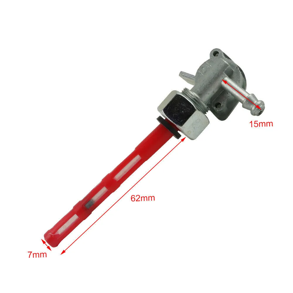 Practical Fuel Valve Petcock For Honda CG125 For Honda CG150 For Honda CRF50 CG110 For Honda XL125 XL175 XL250
Practical Fuel Valve Petcock For Honda CG125 For Honda CG150 For Honda CRF50 CG110 For Honda XL125 XL175 XL250