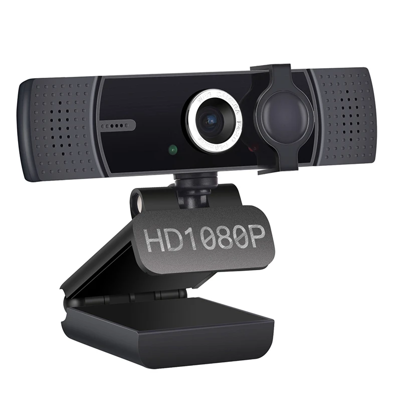 USB 1080P HD Computer Camera Manual Focusing 200W Pixel Built-in Digital Microphone Dedicated for Web Conference Live
USB 1080P HD Computer Camera Manual Focusing 200W Pixel Built-in Digital Microphone Dedicated for Web Conference Live