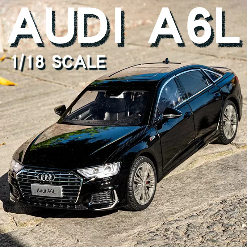Large 1/18 Audi A6L Sendan Alloy Model Car Collection Metal Diecast Vehicle Sound & Light Miniature Toy Car For Kids Boys Gift
Large 1/18 Audi A6L Sendan Alloy Model Car Collection Metal Diecast Vehicle Sound & Light Miniature Toy Car For Kids Boys Gift