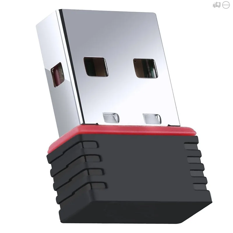 Беспроводная сетевая карта Mini 802, портативный приемник Wi-Fi, компьютер, беспроводная сетевая карта 150m
Беспроводная сетевая карта Mini 802, портативный приемник Wi-Fi, компьютер, беспроводная сетевая карта 150m