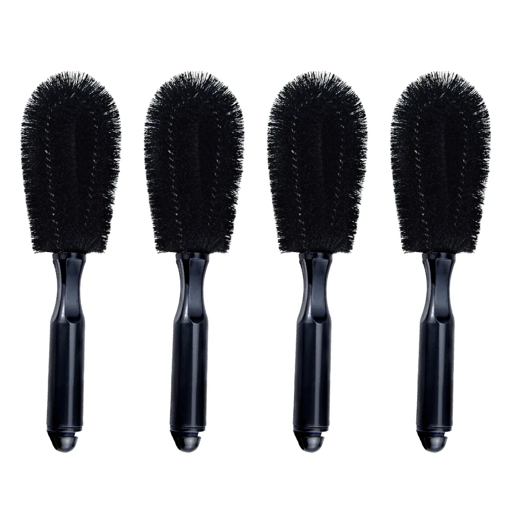 4Pcs Portable Durable Wheel Cleaning Brushes Wheel Cleaning Tools Rim Wash Brushes
4Pcs Portable Durable Wheel Cleaning Brushes Wheel Cleaning Tools Rim Wash Brushes