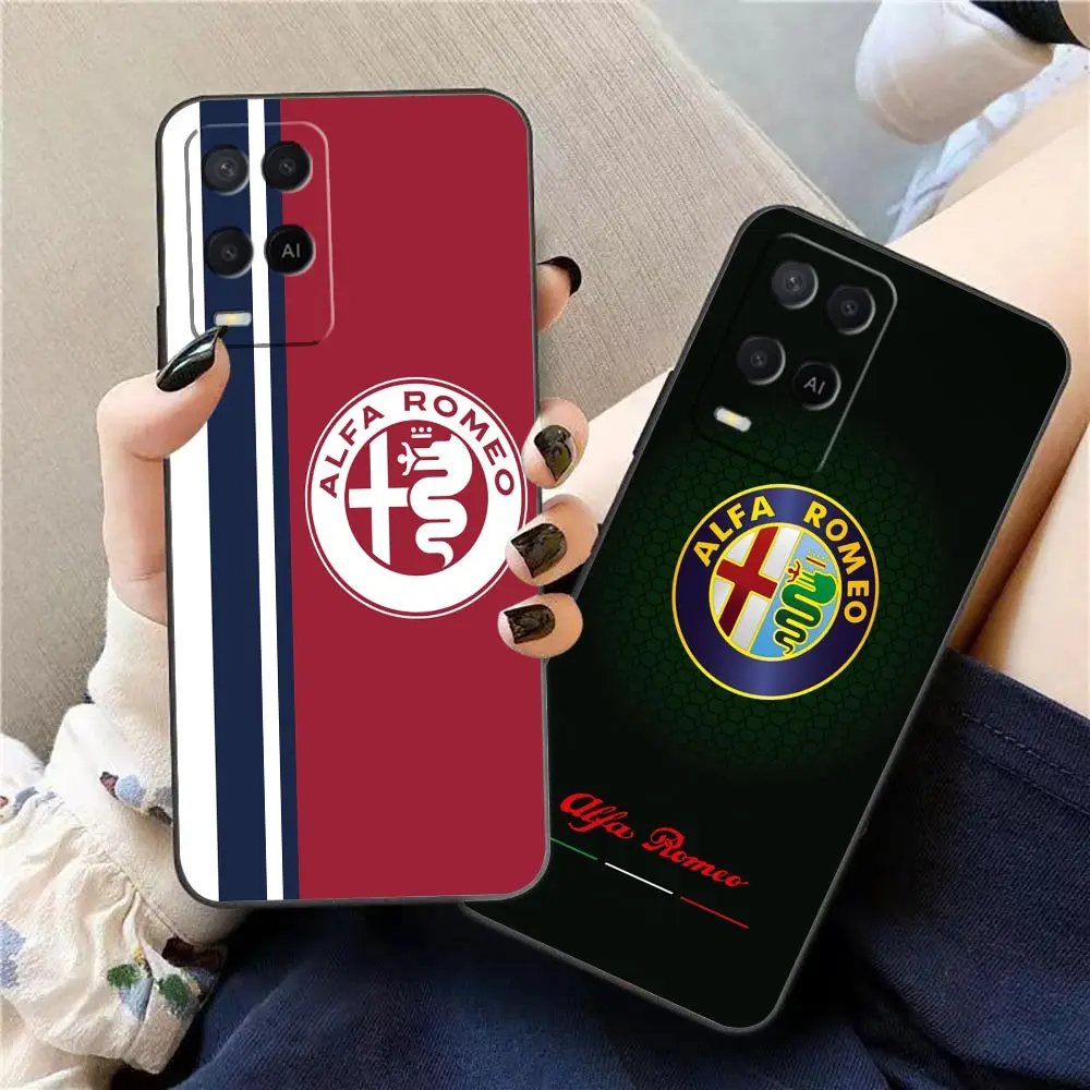 Funda Case For OPPO A94 A93 A83 A79 A78 A76 A74 A73 A71 A59 Para A57 A55 4G A53 5G A33 A17 A16 A15 Case Italy Car A-Alfa R-Romeo
Funda Case For OPPO A94 A93 A83 A79 A78 A76 A74 A73 A71 A59 Para A57 A55 4G A53 5G A33 A17 A16 A15 Case Italy Car A-Alfa R-Romeo