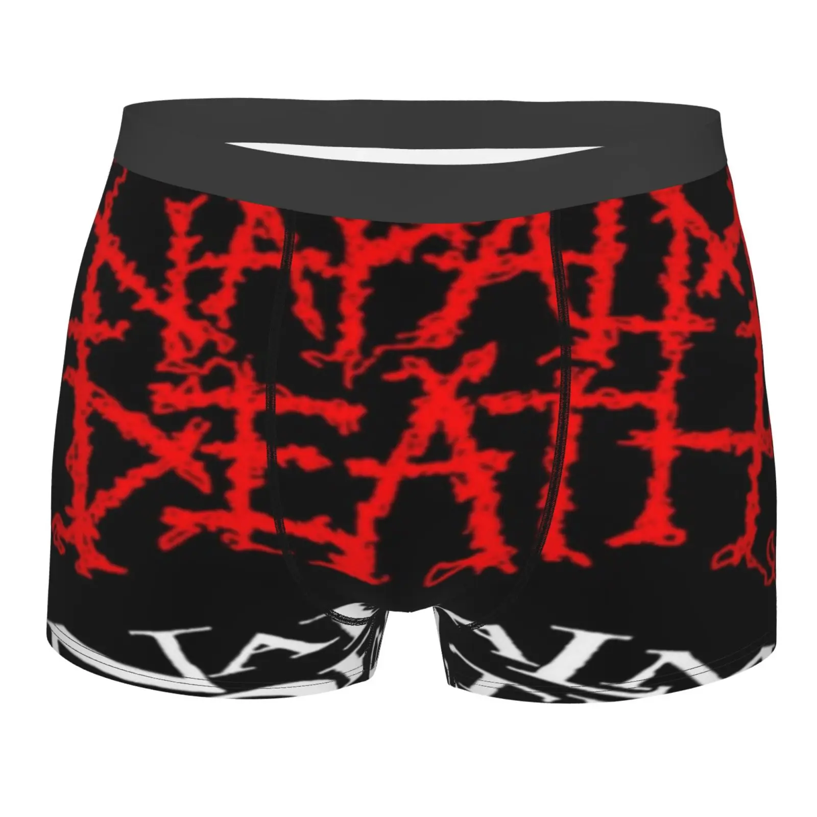Napalm Death 2691 Boxer Briefs Sexy Men Underwear Men's Pack Underwear Men Mens Designer Men Underwear Sexy Men Underwear Sexy
Napalm Death 2691 Boxer Briefs Sexy Men Underwear Men's Pack Underwear Men Mens Designer Men Underwear Sexy Men Underwear Sexy