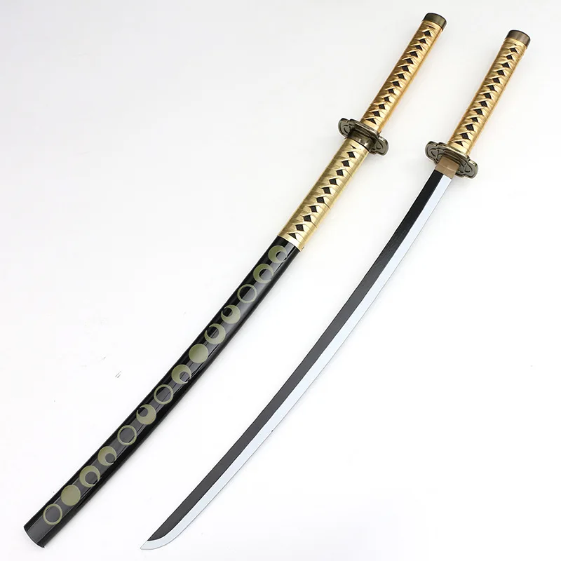 104 см Косплей Touken Ranbu Mikazuki Munechika деревянный меч катана ролевая игра Mikazuki Munechika деревянное оружие ниндзя нож Prop
104 см Косплей Touken Ranbu Mikazuki Munechika деревянный меч катана ролевая игра Mikazuki Munechika деревянное оружие ниндзя нож Prop