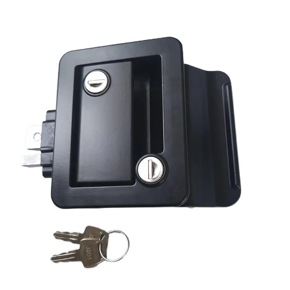 RV Special Door Lock RV Paddle Entry Door Lock Push-type Car Special RV Modified Car Motorhome Locks Door Accessories Y0I7
RV Special Door Lock RV Paddle Entry Door Lock Push-type Car Special RV Modified Car Motorhome Locks Door Accessories Y0I7