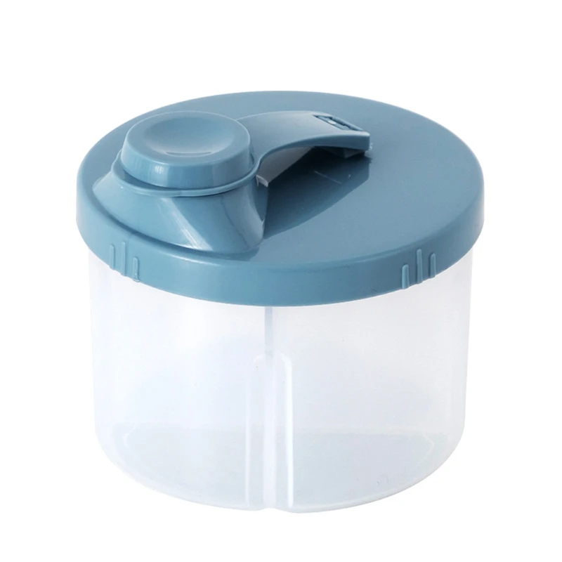 4 Compartments Portable Reusable Baby Storage Box Snacks Cups Newborn Milk Powder Organizer Formula Dispenser
4 Compartments Portable Reusable Baby Storage Box Snacks Cups Newborn Milk Powder Organizer Formula Dispenser