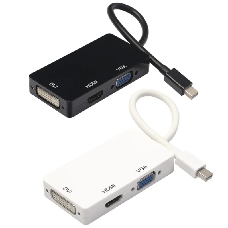 Адаптер KEFU 3-в-1 Mini Displayport DP Thunderbolt к HDMI DVI VGA, Кабель-адаптер, графические карты, компьютерные компоненты, Sata кабель, ноутбуки
Адаптер KEFU 3-в-1 Mini Displayport DP Thunderbolt к HDMI DVI VGA, Кабель-адаптер, графические карты, компьютерные компоненты, Sata кабель, ноутбуки