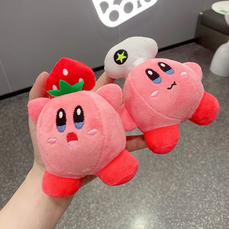 15CM Star Kirby Toys Adorable Anime Cartoon Cute Doll Backpack Pendant Decoration Soft Kawaii Ornament Birthday Gift For Girls
15CM Star Kirby Toys Adorable Anime Cartoon Cute Doll Backpack Pendant Decoration Soft Kawaii Ornament Birthday Gift For Girls