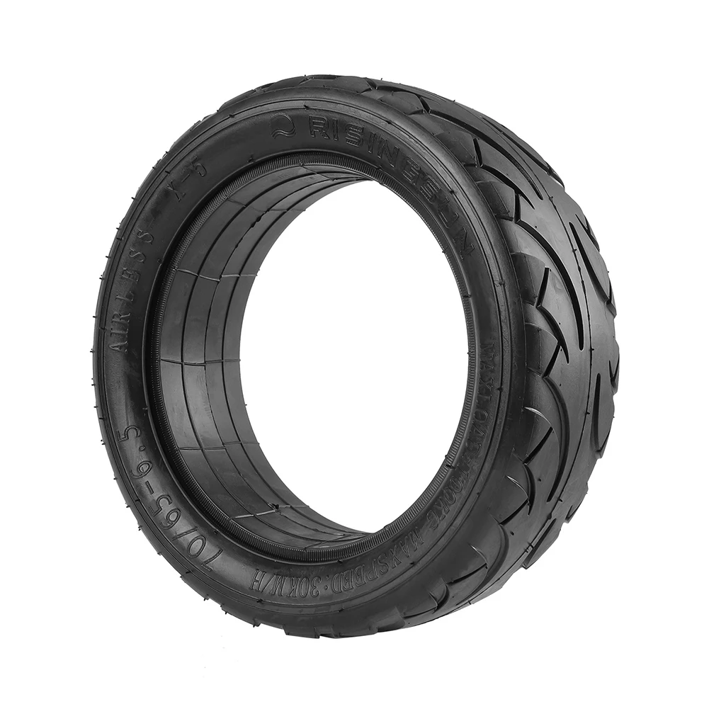 Brand New Solid Tyre Scooter Tire 70/65-6.5/255x70/10x2.70-6.5 E-scooter Accessories For 10 Inch Electric Scooter
Brand New Solid Tyre Scooter Tire 70/65-6.5/255x70/10x2.70-6.5 E-scooter Accessories For 10 Inch Electric Scooter