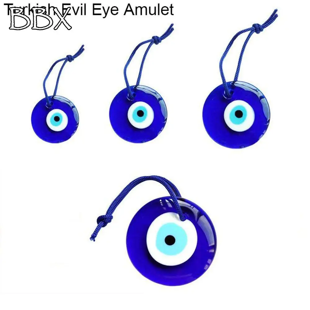 1Pcs Lucky Turkish Greek Evil Blue Eye Charm Blue Lights Glass Car Home Amulet Eye Jewelry Accessories
1Pcs Lucky Turkish Greek Evil Blue Eye Charm Blue Lights Glass Car Home Amulet Eye Jewelry Accessories