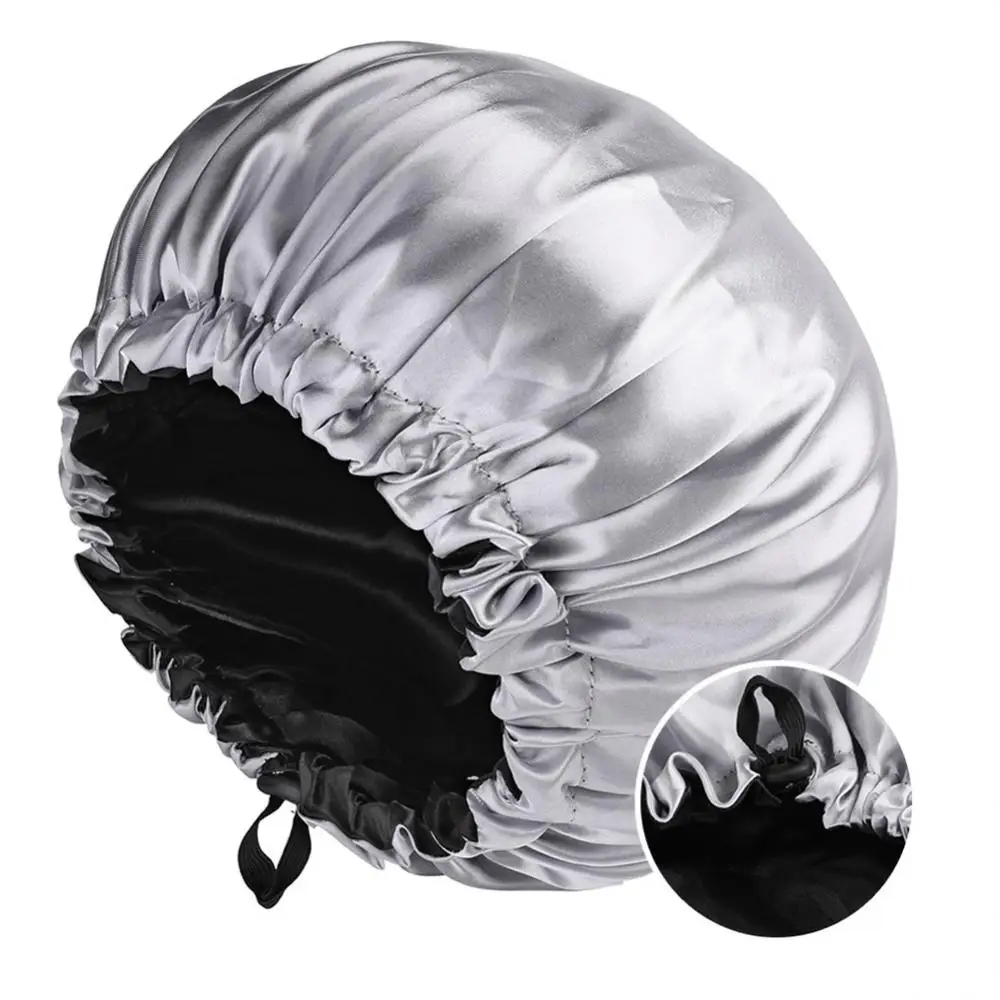 Elastic Satin Elastic Narrow Brim Head Cover Hat New Imitation Silk Sleep Night Cap For Women Girls Nightcap 2023 Adjust Home
Elastic Satin Elastic Narrow Brim Head Cover Hat New Imitation Silk Sleep Night Cap For Women Girls Nightcap 2023 Adjust Home