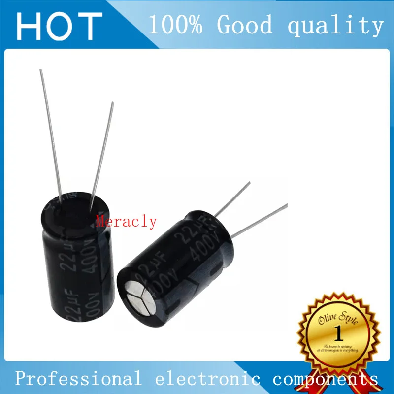 Electrolytic Capacitor 400V 15UF 22UF 33UF 47UF 68UF 82UF 100UF 120UF High frequency and low resistance
Electrolytic Capacitor 400V 15UF 22UF 33UF 47UF 68UF 82UF 100UF 120UF High frequency and low resistance