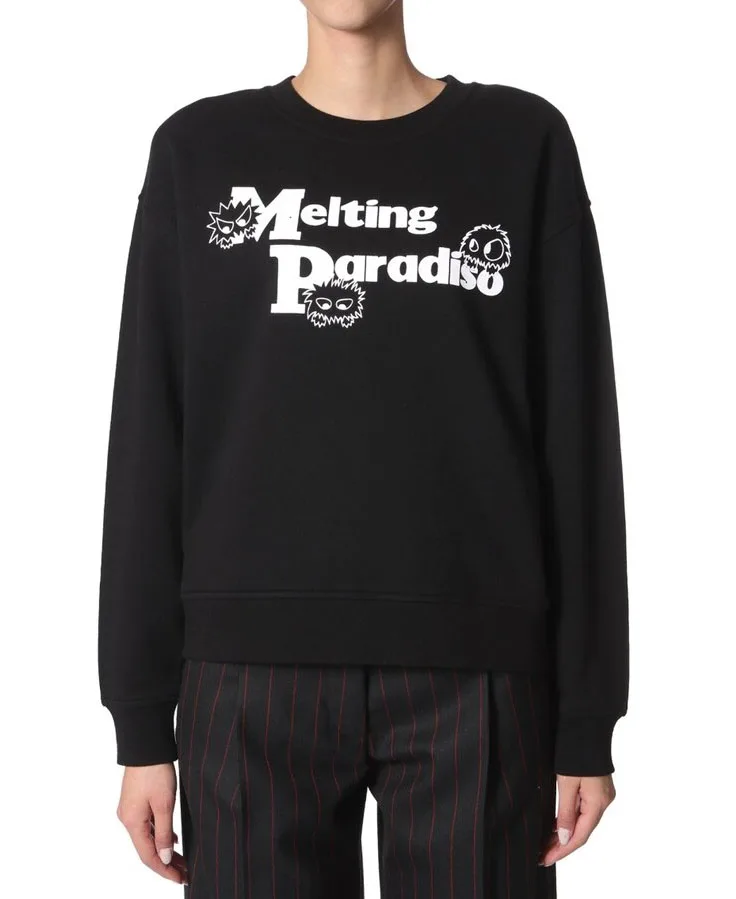 New Women's Long Sleeve Round Neck Pullover Loose Plus Print Sweatshirt Casual Tops
New Women's Long Sleeve Round Neck Pullover Loose Plus Print Sweatshirt Casual Tops