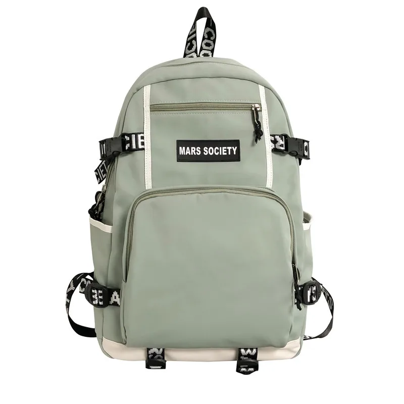 Large High School Backpack for Teen Boys Girls College Students School Bag Women Bookbag Casual Campus Korean Bagpack
Large High School Backpack for Teen Boys Girls College Students School Bag Women Bookbag Casual Campus Korean Bagpack